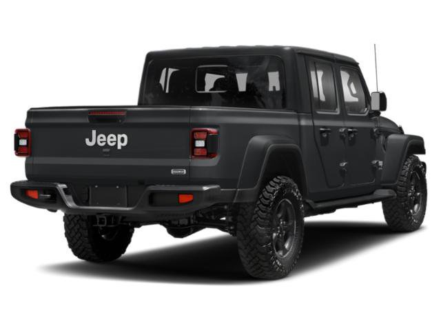 Used 2021 Jeep Gladiator Overland w/ Popular Equipment Package image 2