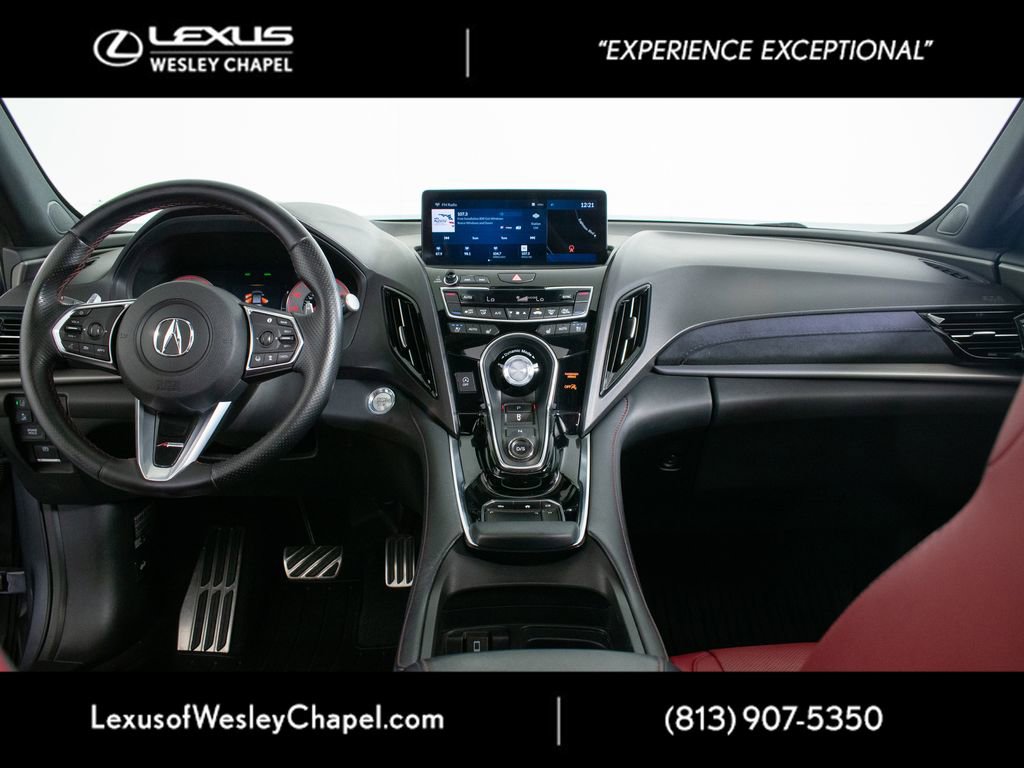Used 2019 Acura RDX A-Spec AWD/4WD image 25