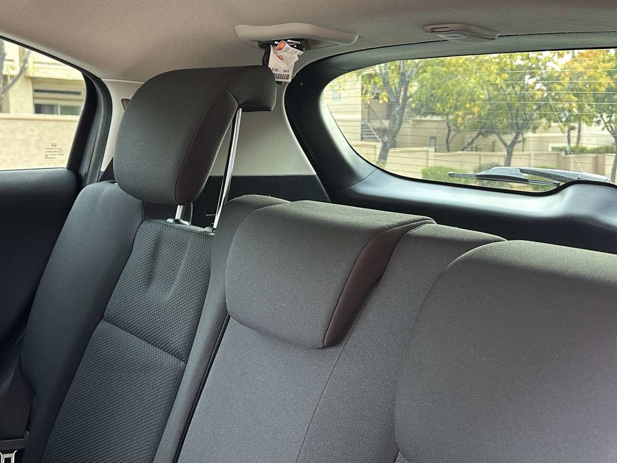 Used 2017 Honda HR-V LX image 18