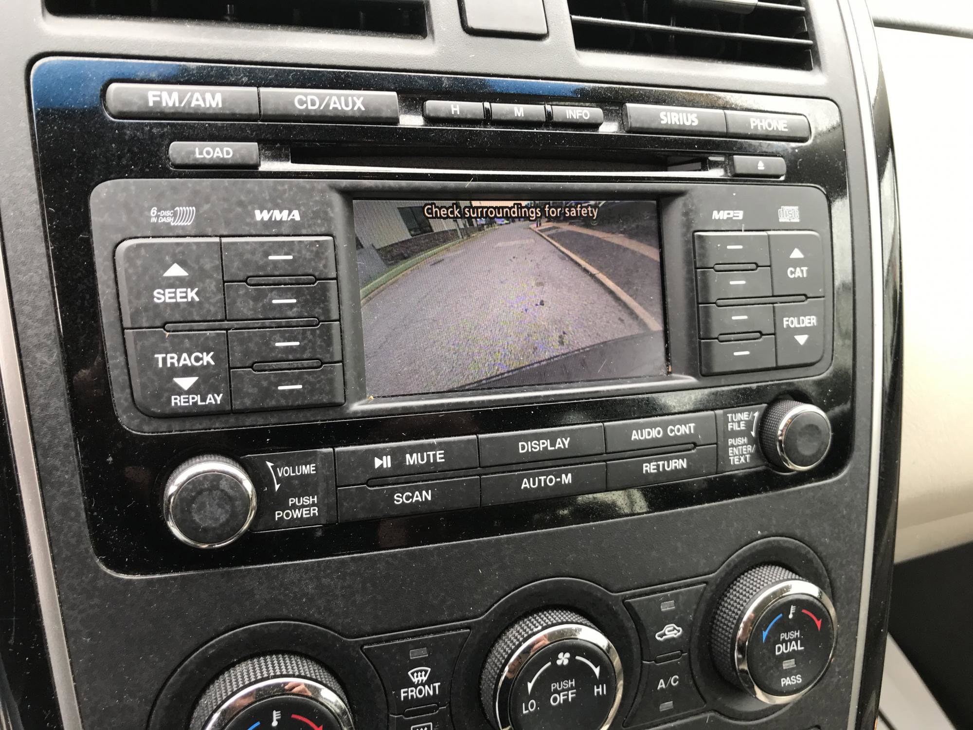 Used 2012 MAZDA CX-9 Touring w/ Moonroof & Bose Audio Pkg AWD/4WD image 18