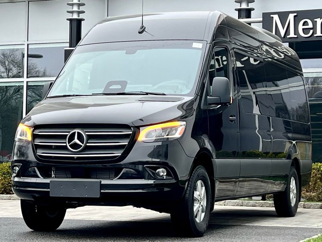 New 2026 Mercedes-Benz Sprinter 2500 image 3