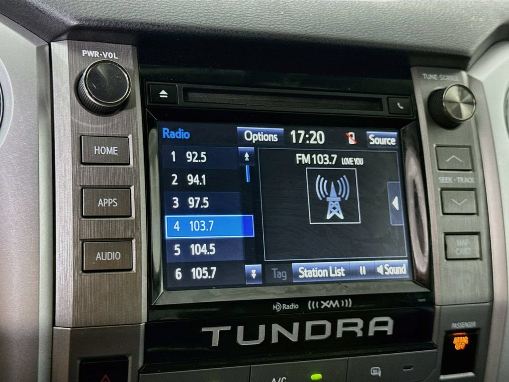 Used 2017 Toyota Tundra TRD Pro AWD/4WD image 6