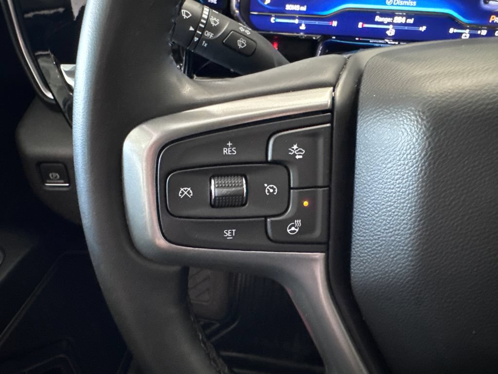 Certified 2023 Chevrolet Silverado 1500 LT AWD/4WD image 16