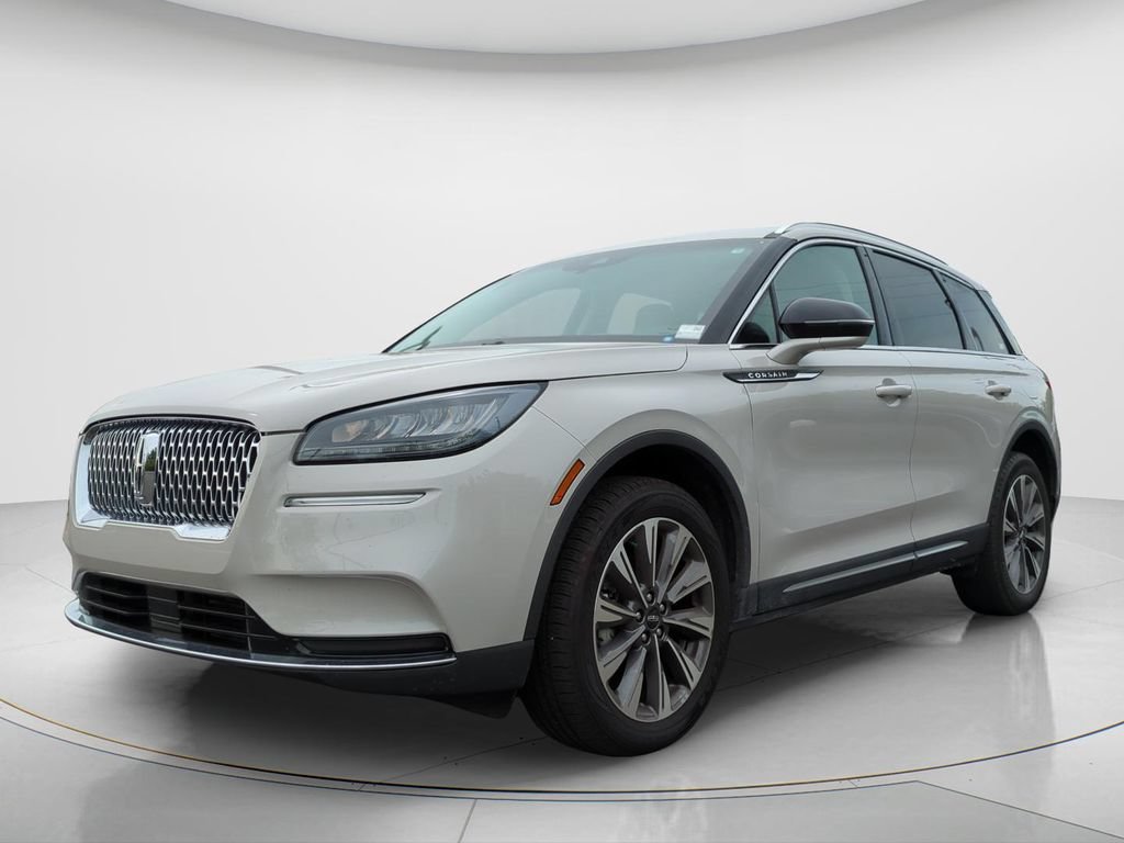 Used 2022 Lincoln Corsair Reserve w/ Elements Package FWD image 1