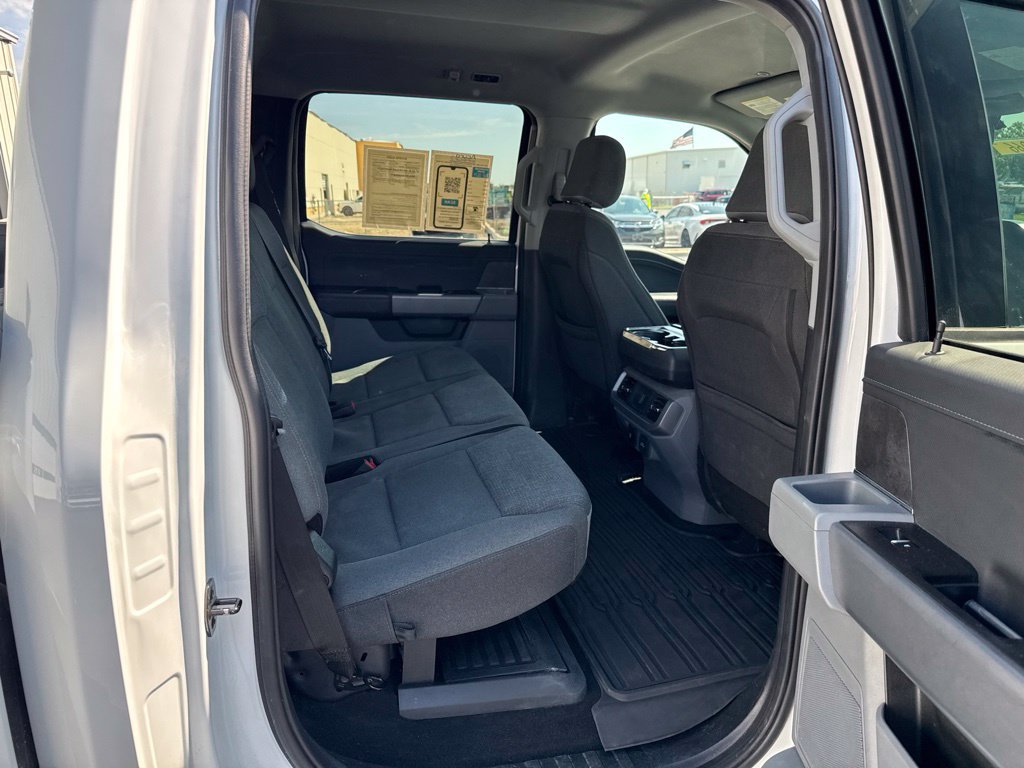 Used 2024 Ford F150 XLT w/ Equipment Group 302A MID AWD/4WD image 39