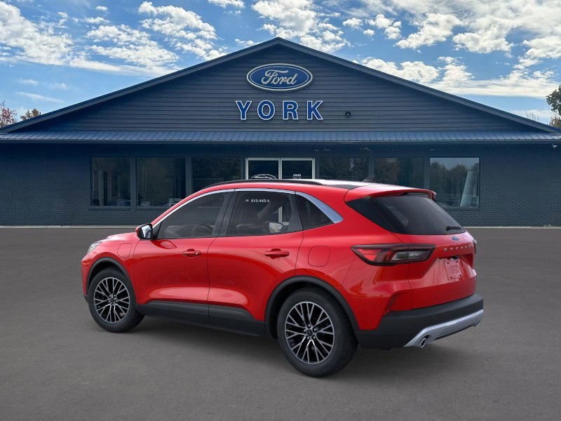 New 2024 Ford Escape SE image 4