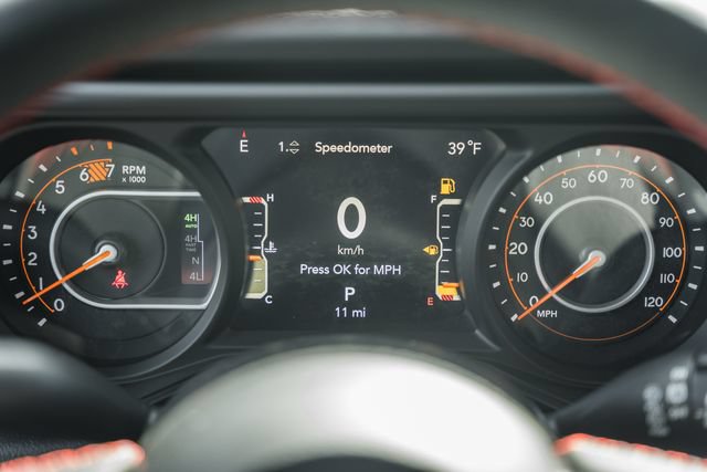 New 2026 Jeep Wrangler Unlimited Rubicon 392 w/ Quick Order Package 27X Moab AWD/4WD image 56