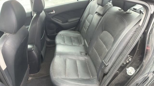 Used 2014 Kia Forte EX w/ Premium Package FWD image 10