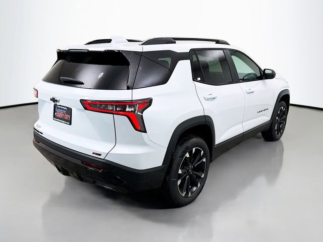 New 2026 Chevrolet Equinox RS w/ Convenience Package III image 10