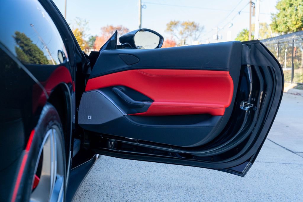 Certified 2022 Ferrari Portofino M image 51