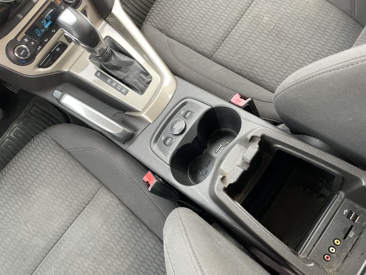 Used 2012 Ford Focus SEL FWD image 23