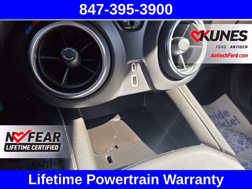 Used 2025 Chevrolet Blazer LT AWD/4WD image 48