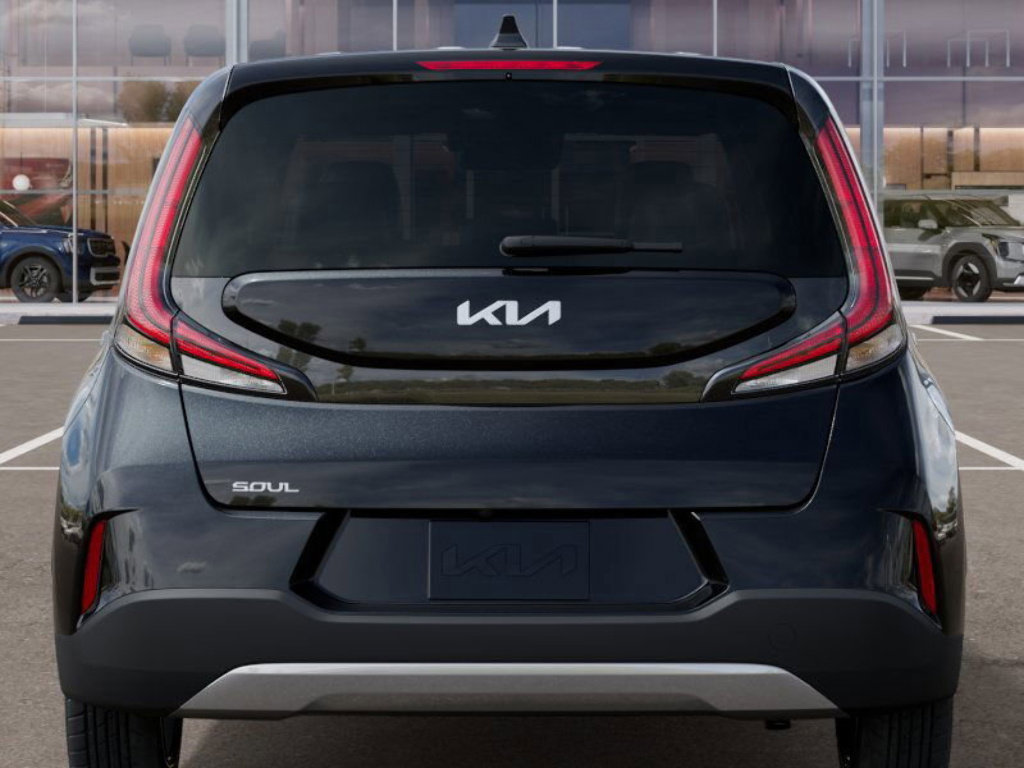 New 2025 Kia Soul S image 13