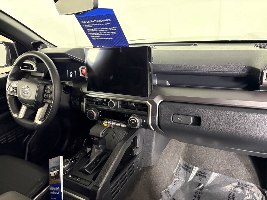 Used 2025 Toyota 4Runner TRD Off-Road Premium w/ Tow Technology Package AWD/4WD image 37