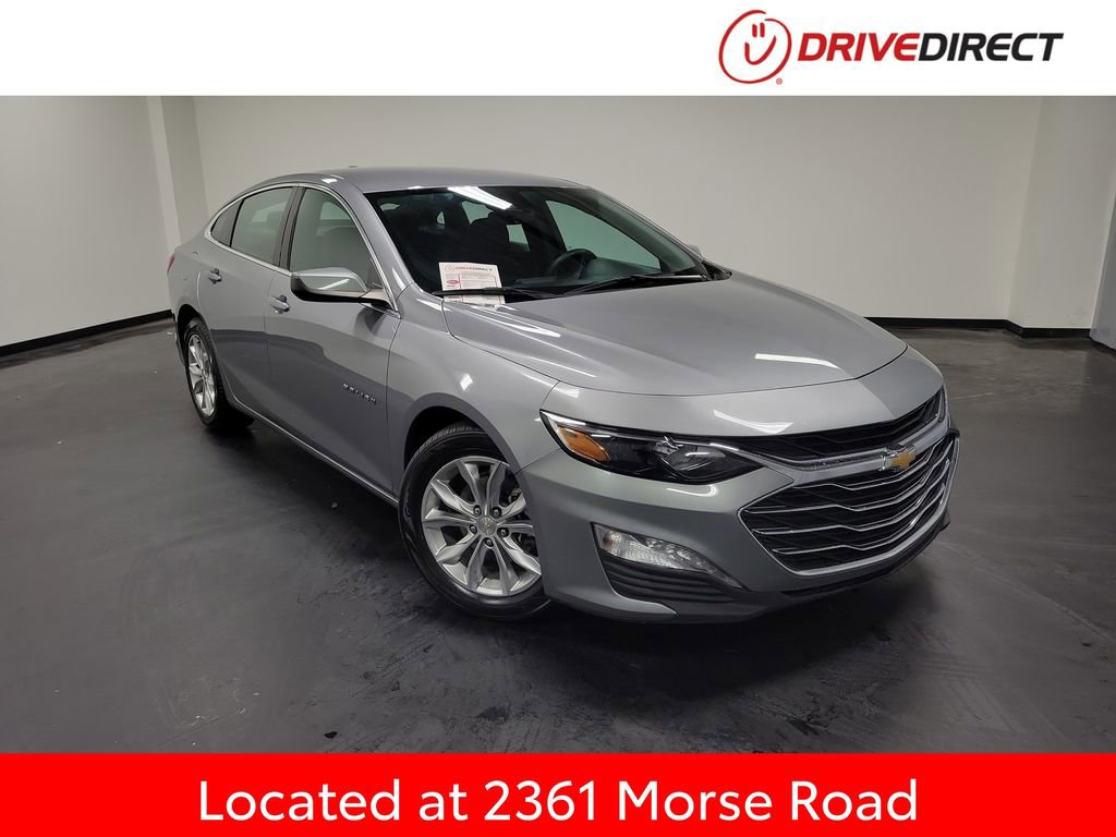 Used 2023 Chevrolet Malibu LT