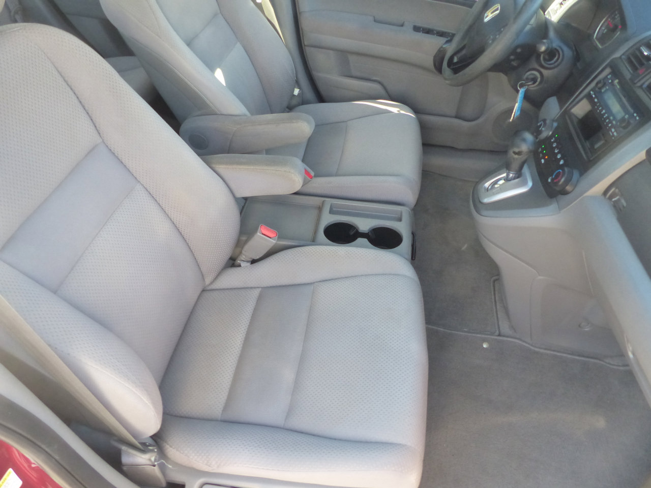 Used 2009 Honda CR-V LX image 16