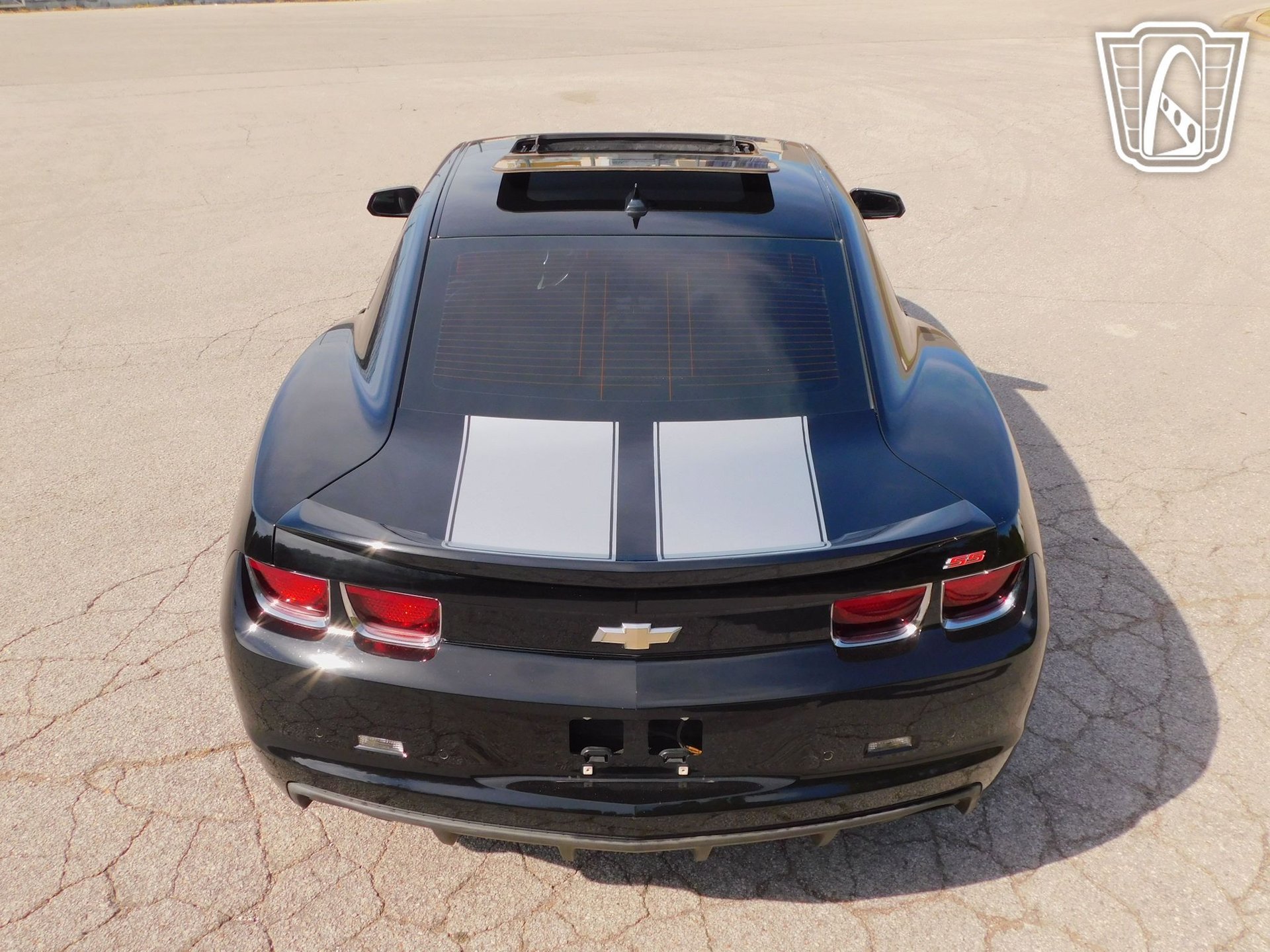 Used 2011 Chevrolet Camaro SS w/ RS Package RWD image 21