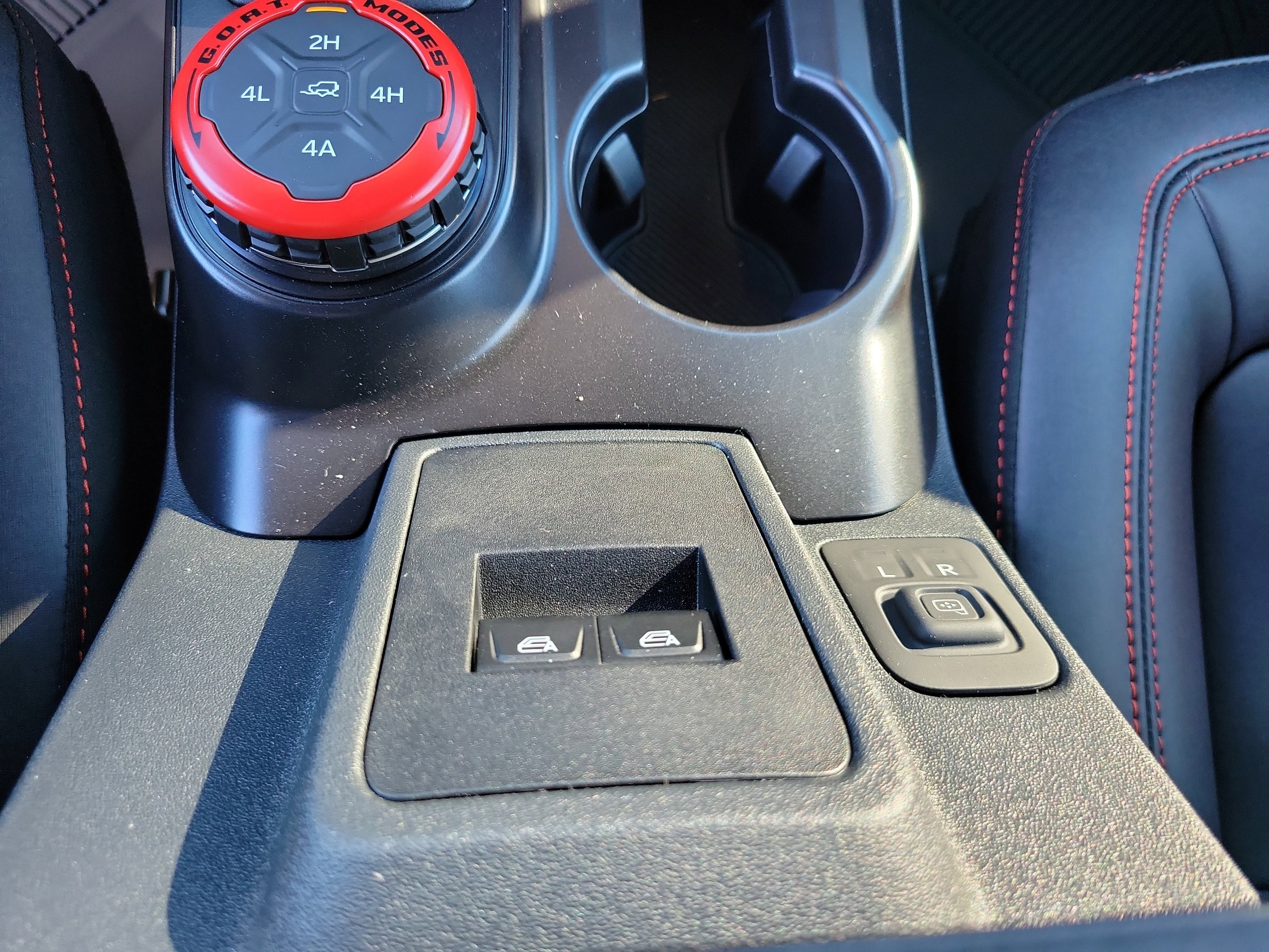 New 2025 Ford Bronco Stroppe Edition image 24