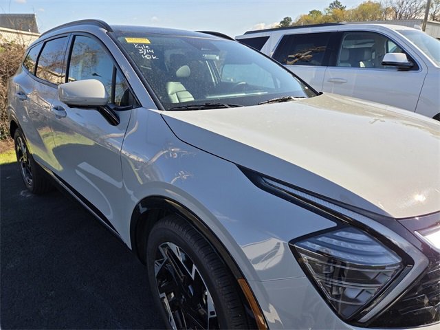 Used 2023 Kia Sportage SX image 8