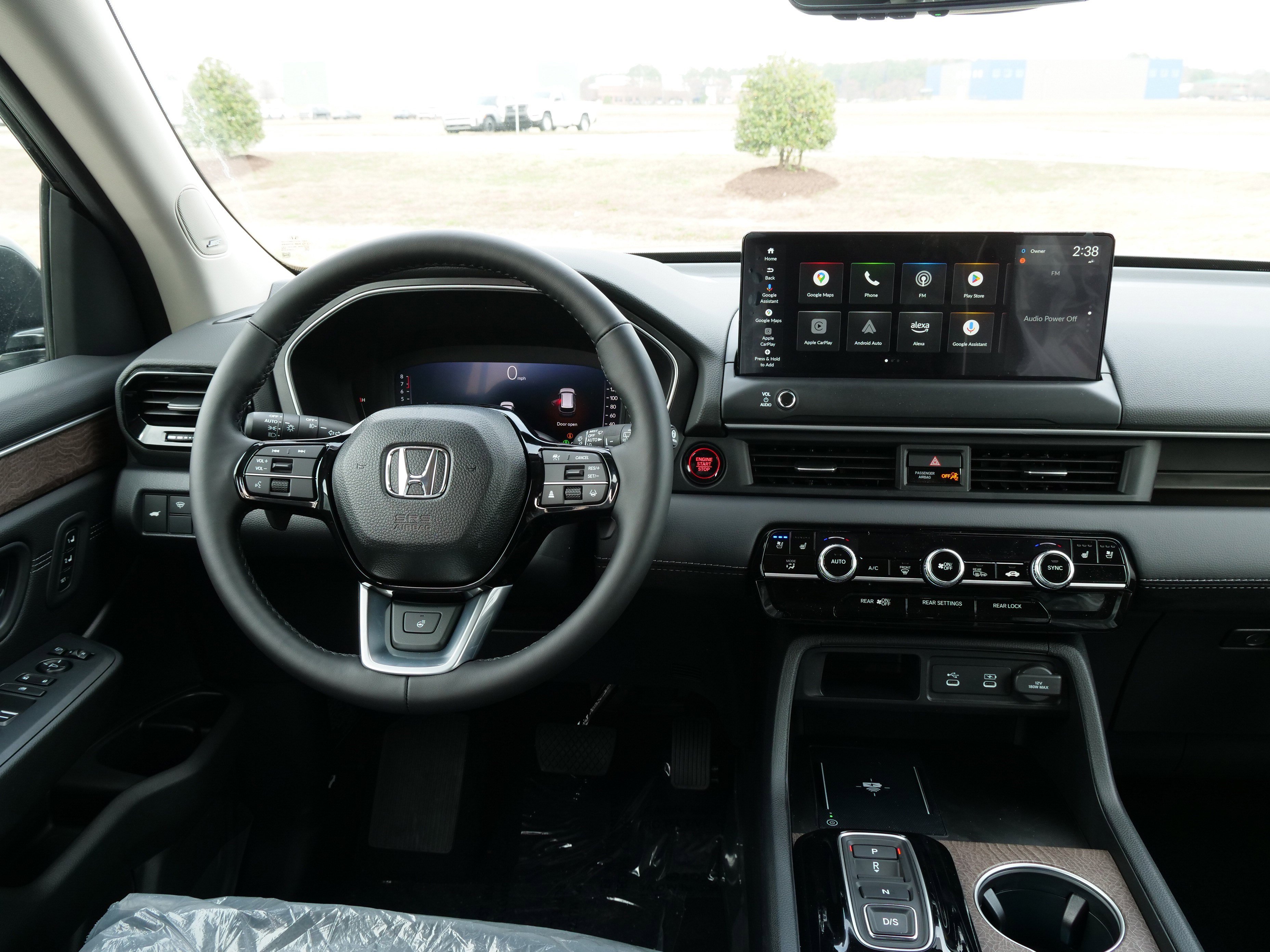 New 2026 Honda Pilot Elite image 20