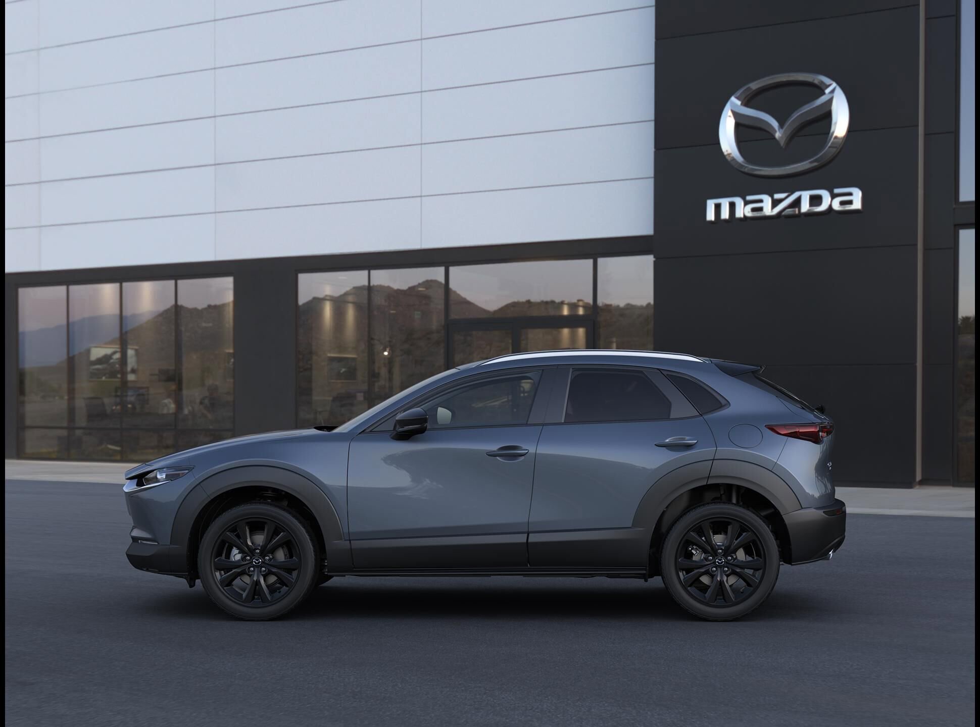 New 2026 MAZDA CX-30 AWD 2.5 S image 3