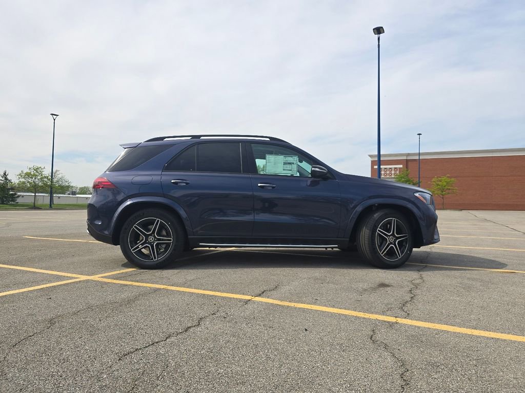 New 2026 Mercedes-Benz GLE 350 4MATIC image 17
