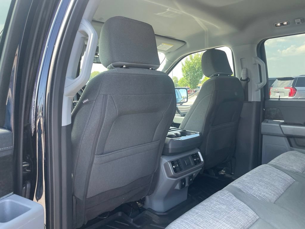Used 2023 Ford F150 Lightning XLT w/ Equipment Group 312A High AWD/4WD image 25