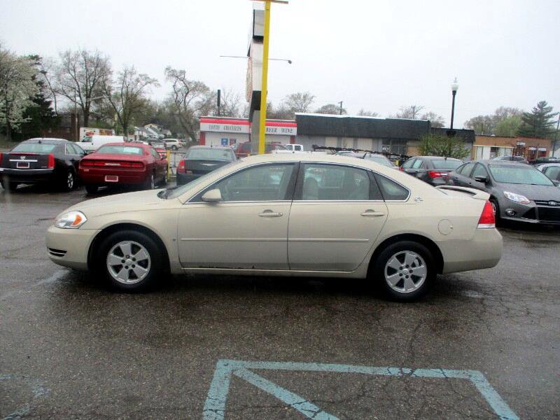 Used 2008 Chevrolet Impala LT w/ Luxury Edition Package image 4