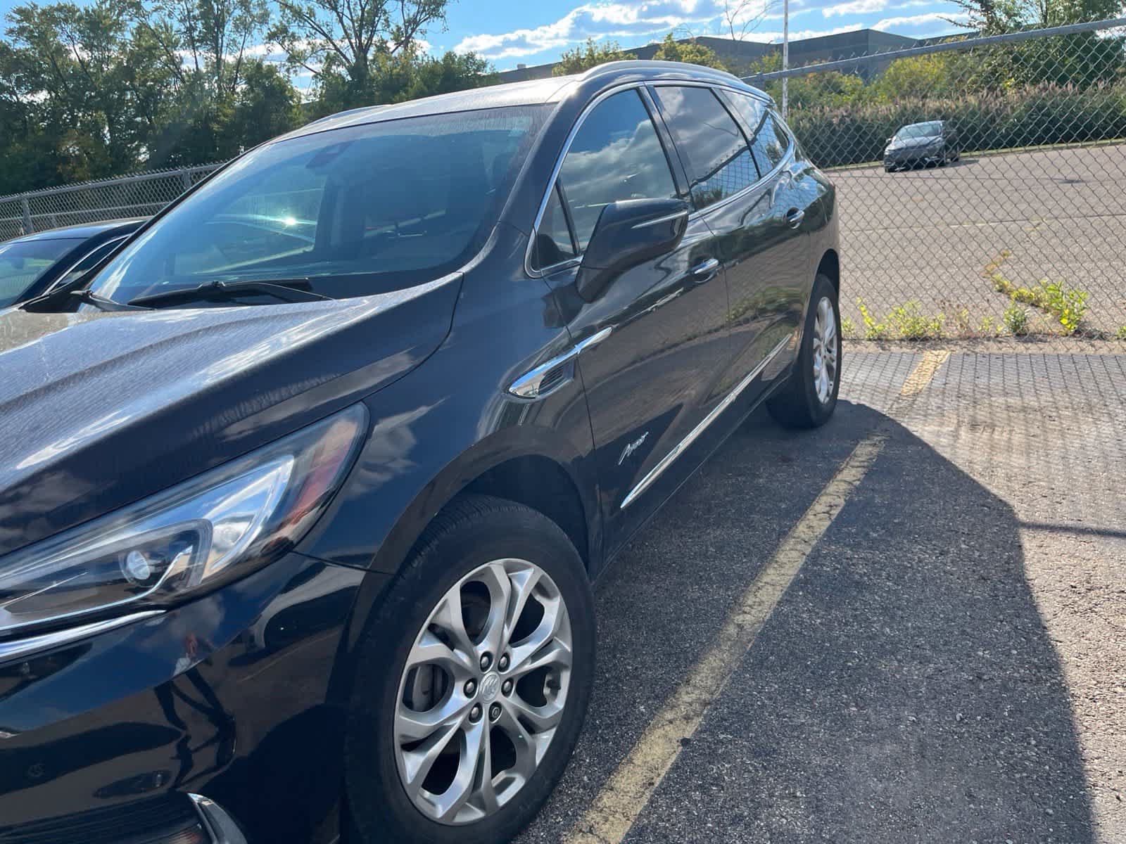 Used 2018 Buick Enclave Avenir FWD image 6
