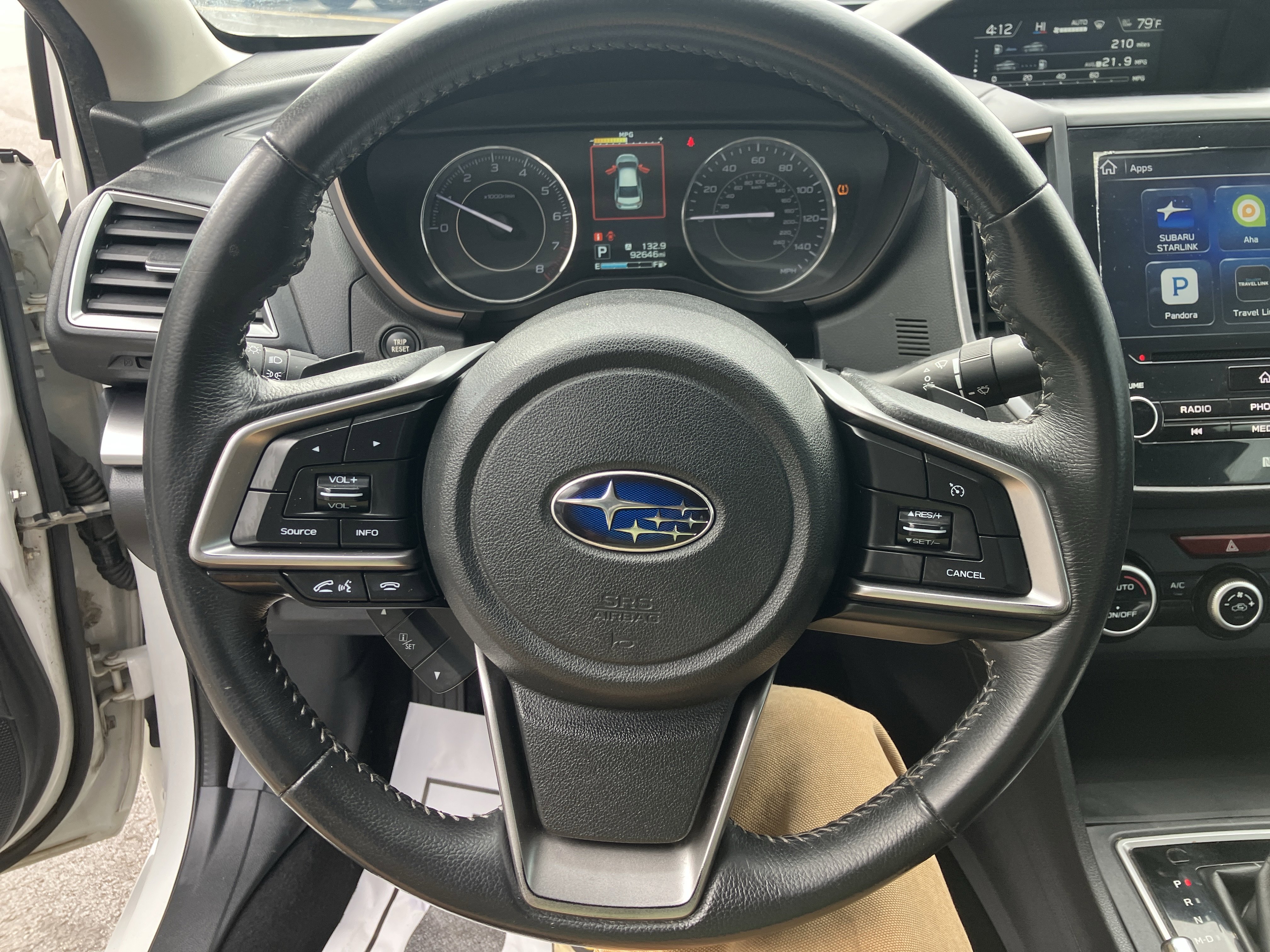 Used 2017 Subaru Impreza 2.0i Limited AWD/4WD image 21