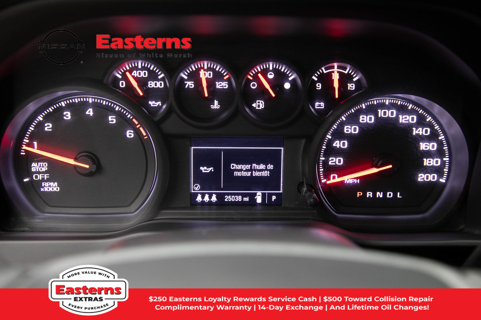 Used 2024 Chevrolet Silverado 1500 Custom w/ Rally Edition AWD/4WD image 16