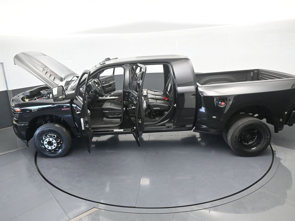 New 2026 RAM 3500 Laramie image 67