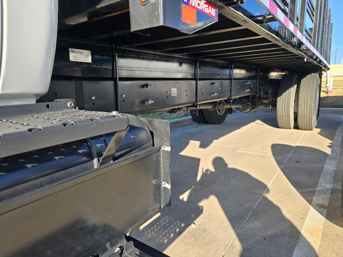 New 2026 Ford F650 2WD Regular Cab Super Duty image 8