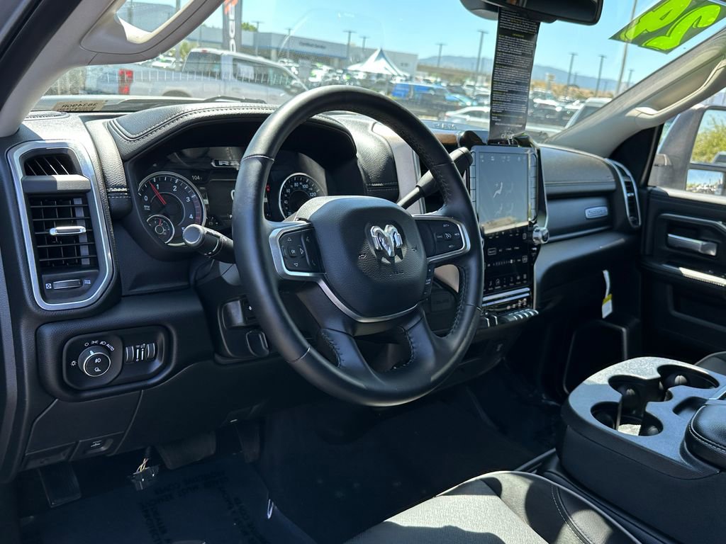 Certified 2024 RAM 2500 Laramie image 23