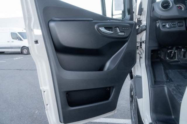 New 2026 Mercedes-Benz Sprinter 2500 image 13