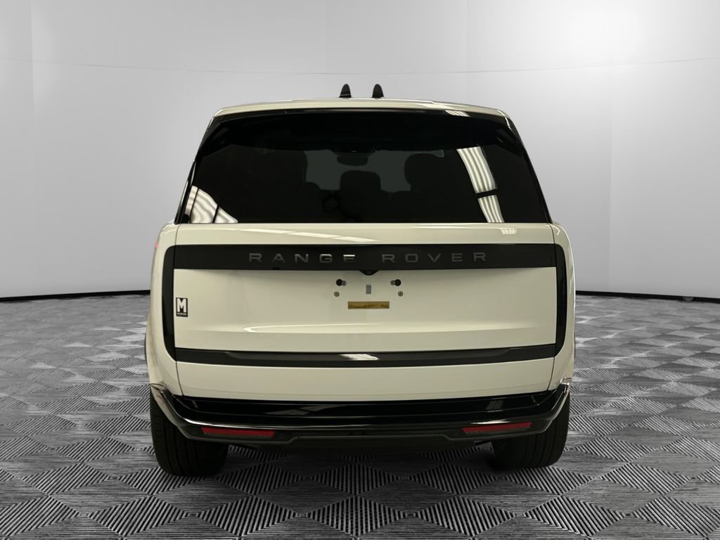 New 2026 Land Rover Range Rover SE AWD/4WD image 4