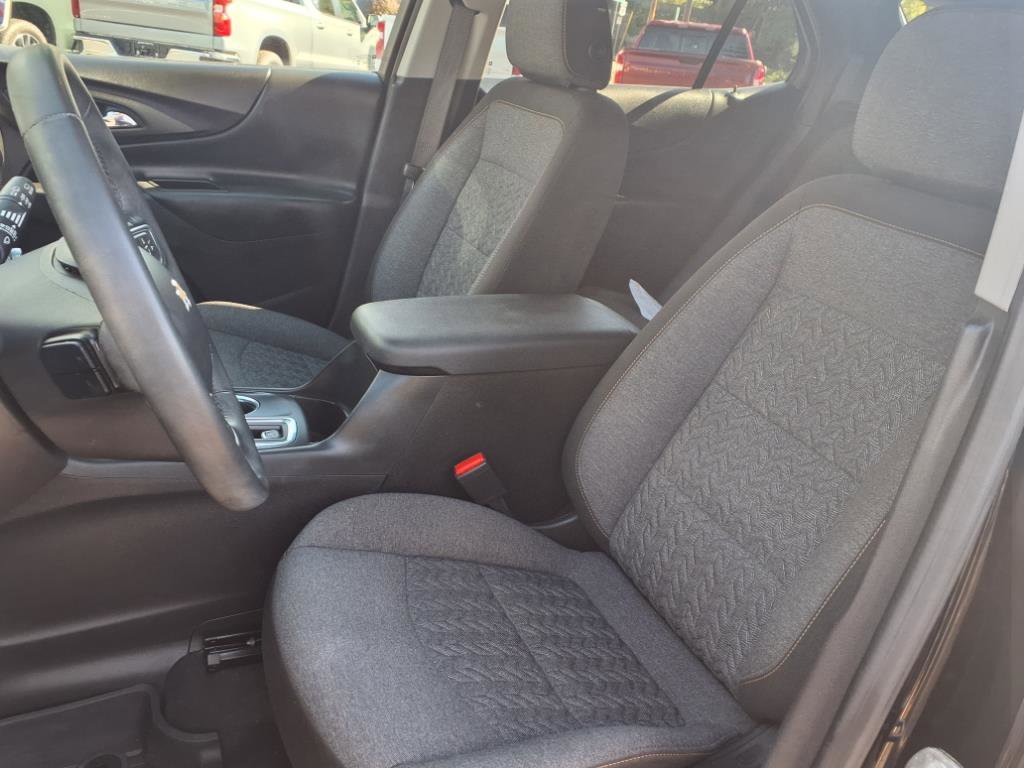 Used 2024 Chevrolet Equinox LT w/ LPO, Floor Liner Package image 14