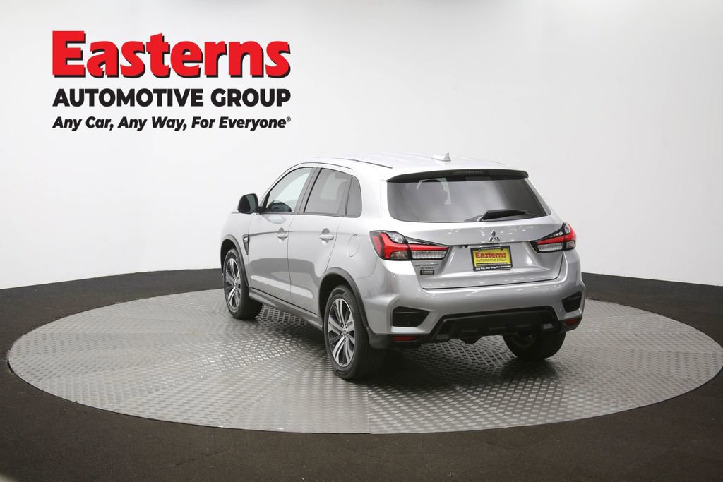 Used 2024 Mitsubishi Outlander Sport ES image 61
