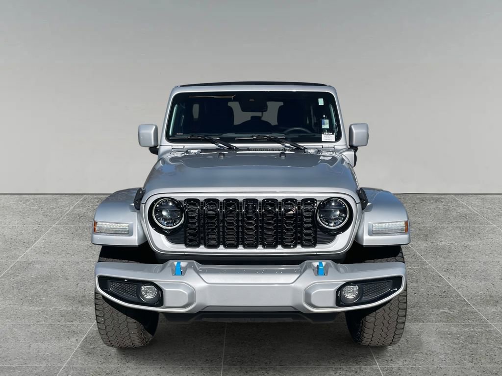 Used 2024 Jeep Wrangler High Altitude image 8