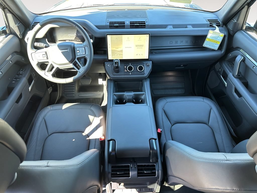 New 2026 Land Rover Defender 110 X-Dynamic SE AWD/4WD image 10
