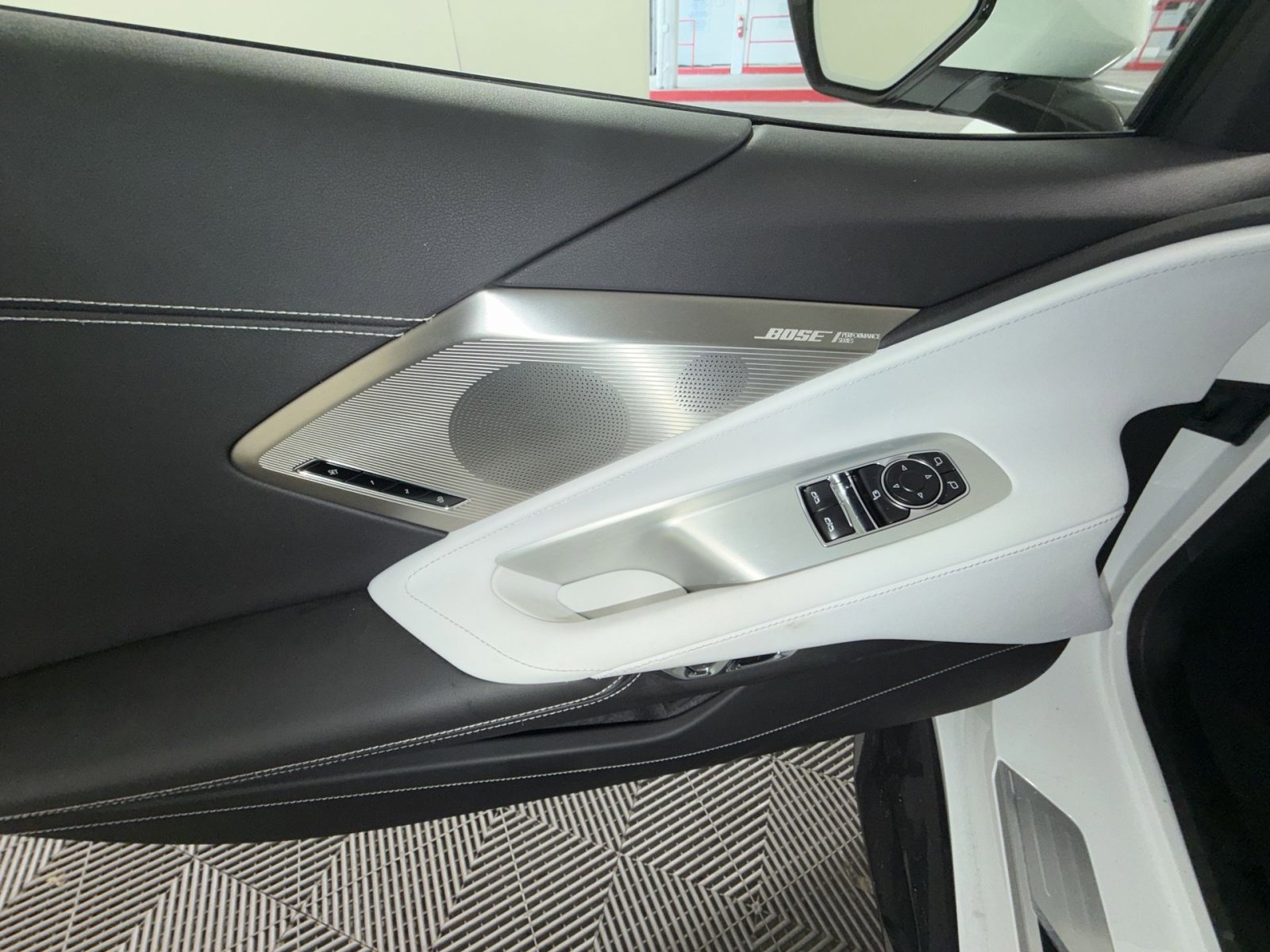 New 2025 Chevrolet Corvette E-Ray w/ ZER Performance Package image 15