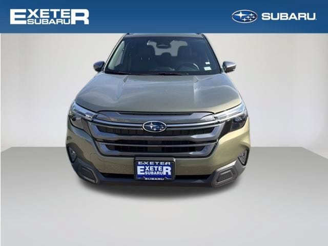 New 2026 Subaru Forester Limited AWD/4WD image 2