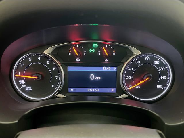 Used 2023 GMC Terrain SLT w/ Infotainment Package II image 14