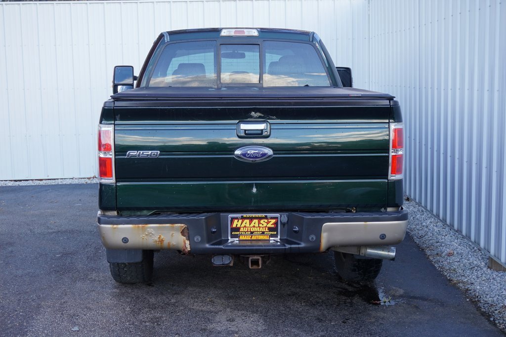 Used 2014 Ford F150 Lariat w/ Equipment Group 502A Luxury image 5