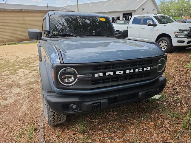 Used 2024 Ford Bronco Black Diamond AWD/4WD image 8
