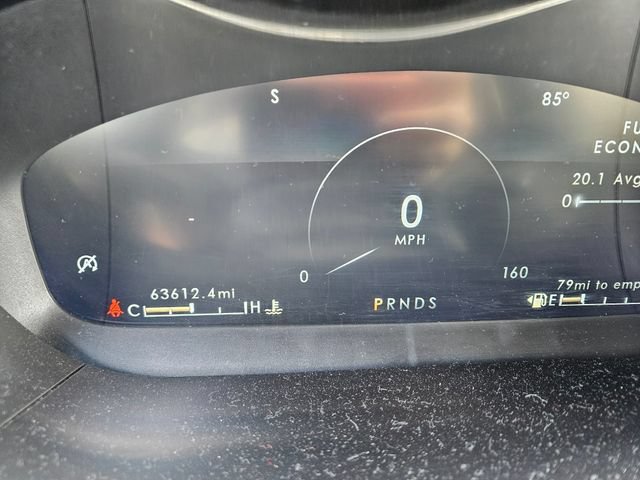 Used 2019 Lincoln Nautilus Reserve AWD/4WD image 10