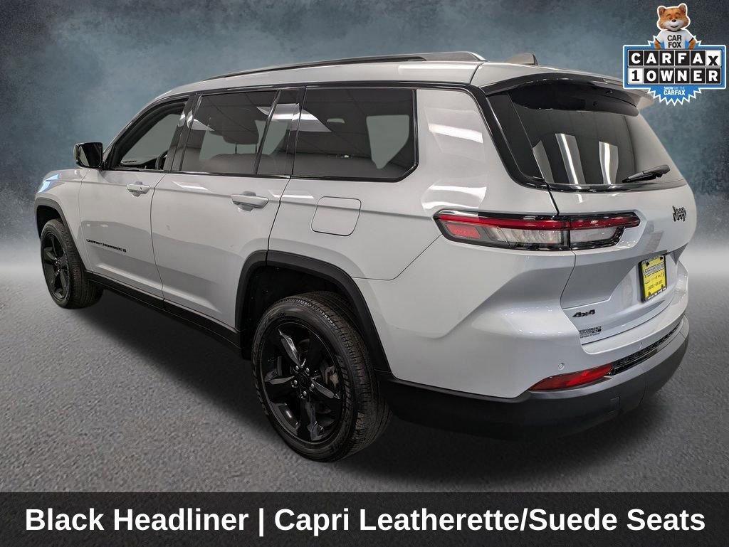 Used 2024 Jeep Grand Cherokee L Altitude image 7