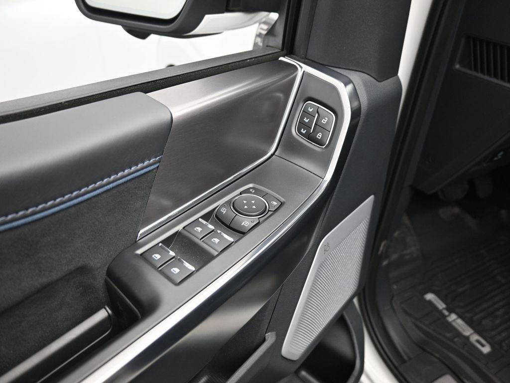 New 2025 Ford F150 Platinum w/ Equipment Group 702A High image 10
