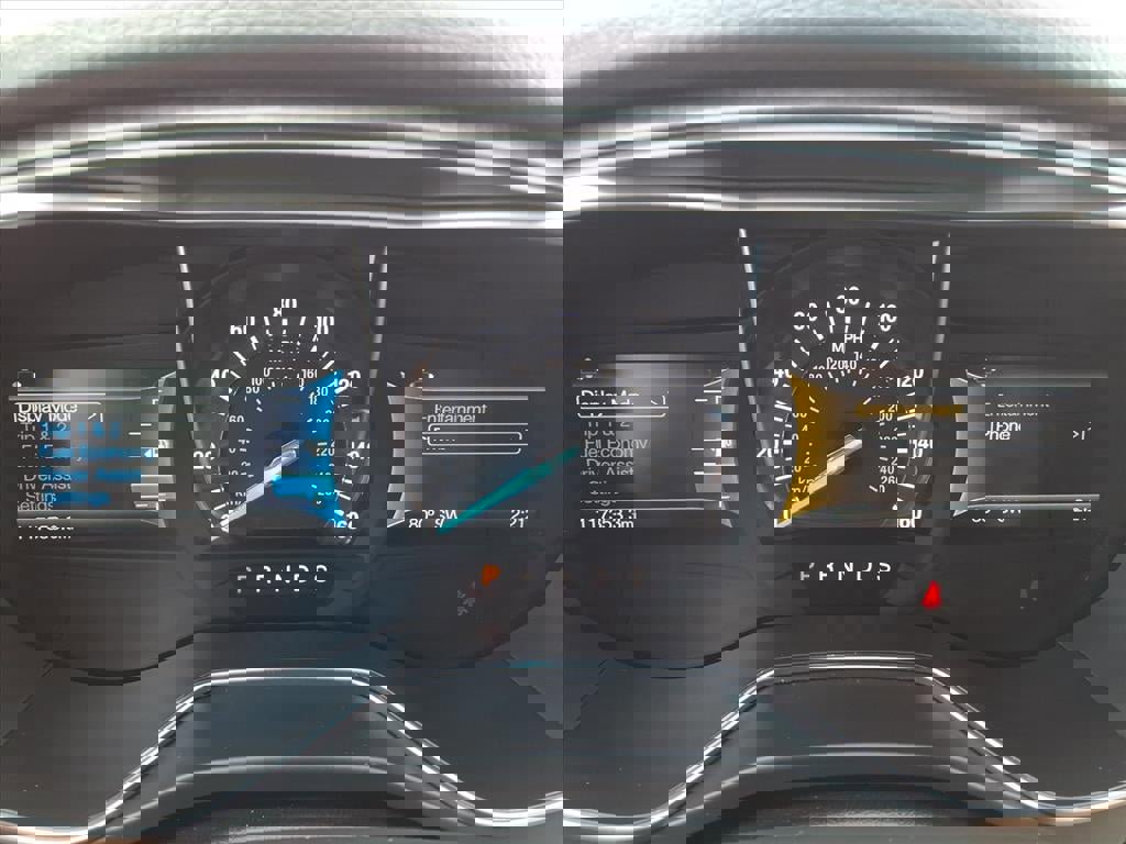 Certified 2017 Ford Fusion Titanium image 14