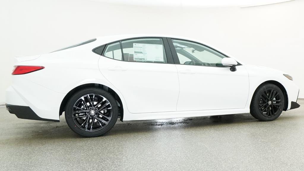 New 2026 Toyota Camry SE FWD image 29
